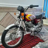 موتور هوندا 200مدل 90