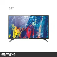 تلویزیون ۳۲ اینج ال ای دی hd با نو هیچ فرق نمیکنه