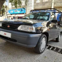 پراید وانت بیرنگ شاسی پلمپ