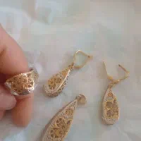 مقداری طلا نو ودرحدنو|جواهرات|قم, شاد قلی|دیوار