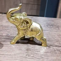 فیل خانواده برنجی (توضیحات خوانده شود)|صنایع دستی و سایر لوازم تزئینی|تهران, خاک سفید|دیوار