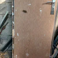 درب و چهار چوب و قفلو دستگیره|مصالح و تجهیزات ساختمان|رودهن, |دیوار