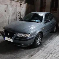 سمندef7 دوگانه شرکت|خودرو سواری و وانت|یاسوج, |دیوار