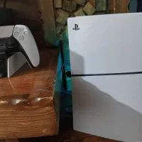 PS5 اسلیم دیجیتال یک دسته 1