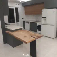 خرده کاری کابینت MDF غرب تهران