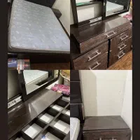 سرویس خواب با تشک