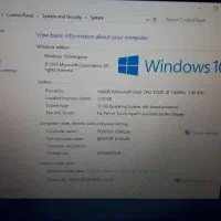 Fujitsu Siemens v5505|رایانه همراه|تهران, شارق|دیوار