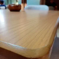 سرویس غذاخوری ۴ نفره./  گارانتی شرکتی