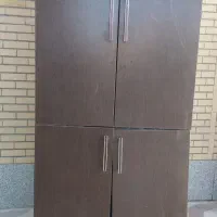 کمد اینه دار کامل ام دی اف|جاکفشی، کمد، دراور|نورآباد ممسنی, |دیوار
