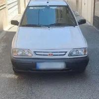 پرایدمدل۸۵دوگانه