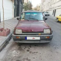 رنو پی کی نقد و معاوضه|خودرو سواری و وانت|تهران, والفجر (افسریه)|دیوار