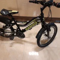 دوچرخه ۲۰ رمبو (در حد نو)