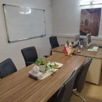 فضای کار اشتراکی|اجارهٔ کوتاهمدت دفتر کار و فضای آموزشی|مشهد, کلاهدوز|دیوار