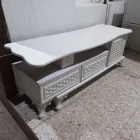 تعدادی وسایل چوبی منزل