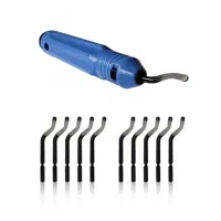 دسته پلیسه گیر تیغ پلیسه گیر. cnc. ابزار فروشی