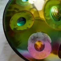 هنگدرام آرشا تیتانیوم Grade B|درام و پرکاشن|کرمان, |دیوار