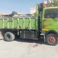 خاور808مدل70 باری چوبی