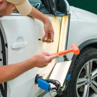 به یک صافکار pdr کار با لوازم نیازمندیم