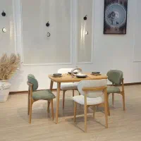 آقای صندلی- مبلمان ماوی کیش|میز و صندلی غذاخوری|کیش, |دیوار