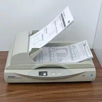 اسکنر اسنادی ایویژن مدل AV610 C2