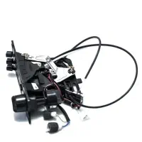 پنل بخاری پراید داشبورد قدیم|قطعات یدکی و لوازم جانبی|کرمانشاه, |دیوار