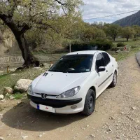 206 SD V8