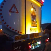 تانکر غزال ۴۰۲|خودرو سنگین|بیرجند, |دیوار