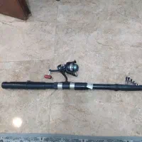 چوب پارتنر ۳۶۰ فایبر قرمز باورم ۳۰۰۰