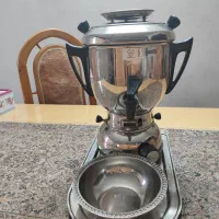 سماور گازی زمردیان