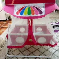 فروش دوعدد گهواره