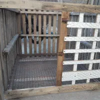 قفس مرغ وخروس وبقیه حیوانات|لوازم جانبی حیوانات|ایوان, |دیوار