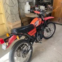 یاماها دی تی ۱۷۵