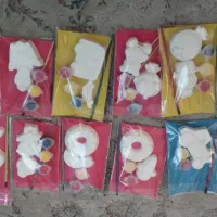 پک رنگ آمیزی کودک