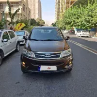 تیگو 5 لاکچری، فول، بدون رنگ، سند دست اول، سالم