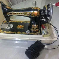 چرخ خیاطی خانگی|چرخ خیاطی و ریسندگی|اسلامشهر, شهرک الهیه|دیوار