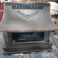 بخاری گازی پلار