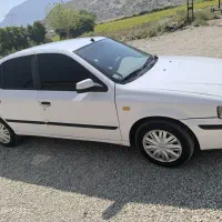 سمند EF7پایه گاز سوز مدل 94
