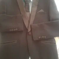 کت و شلوار نو سایز ۴۶