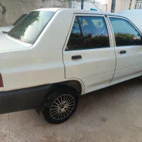 پراید ۹۷خانگی رینگ اسپرت فروش فوری