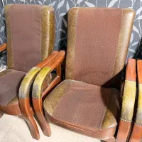 حراج میز صندلی دفتر کار|دفتر کار|تبریز, |دیوار