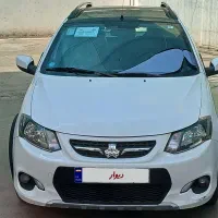 کوییکRمدل۱۴۰۱ کم کار در حد