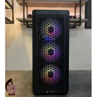 کامپیوتر گیمینگ 12100f با گرافیک RX 590 8GB DDR5