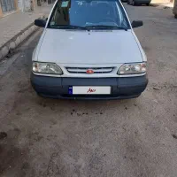 پراید دو ایربگse