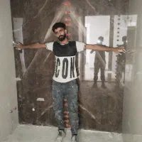 نصب اسلب و سرامیک چسبی بصورت حرفه ای