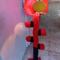 چراغ خواب|چراغ خواب و آباژور|سلماس, |دیوار