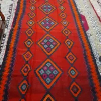 گلیم دستبافت قدیمی