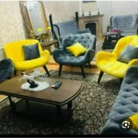 مبل راحتی مدل چستر|مبلمان خانگی و میز عسلی|پیشوا, |دیوار