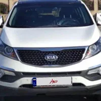 اسپورتیج 2400cc، مدل ۲۰۱۳  فول کامل|خودرو سواری و وانت|شیراز, قدوسی غربی|دیوار
