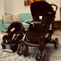 کالسکه و‌کریر گراکو «آمریکایی»