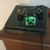 ps4 slim یک ترا